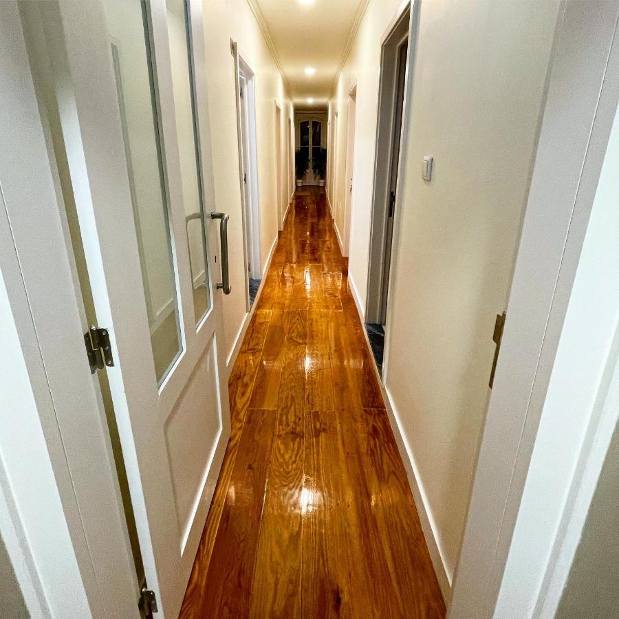 Salero Guest House 洛里什 外观 照片