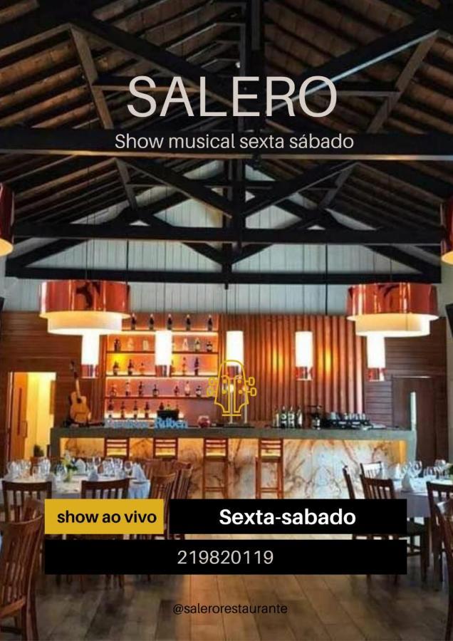 Salero Guest House 洛里什 外观 照片