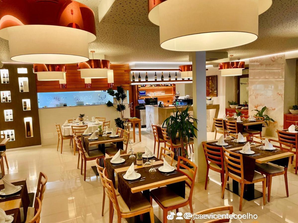 Salero Guest House 洛里什 外观 照片