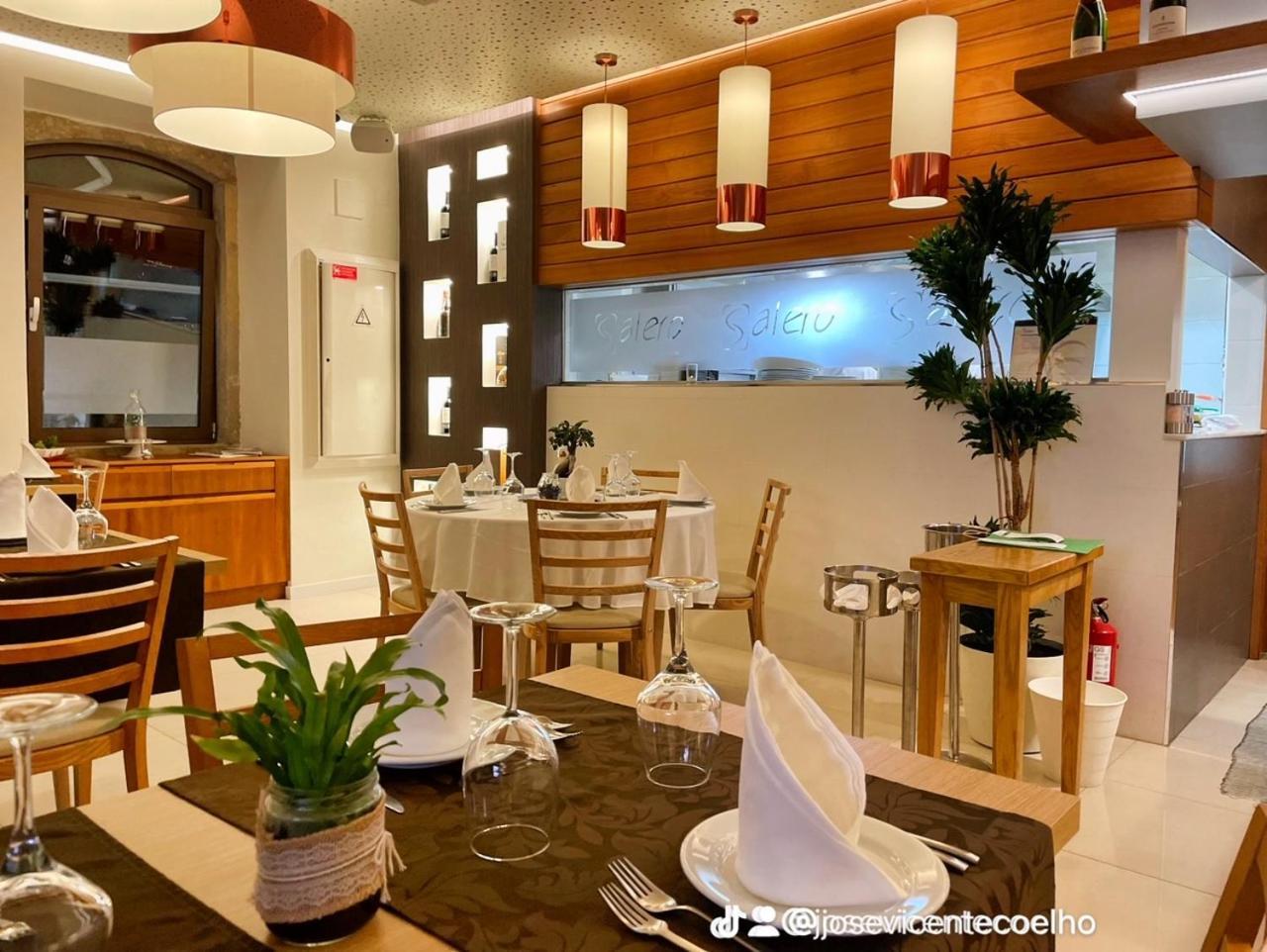 Salero Guest House 洛里什 外观 照片