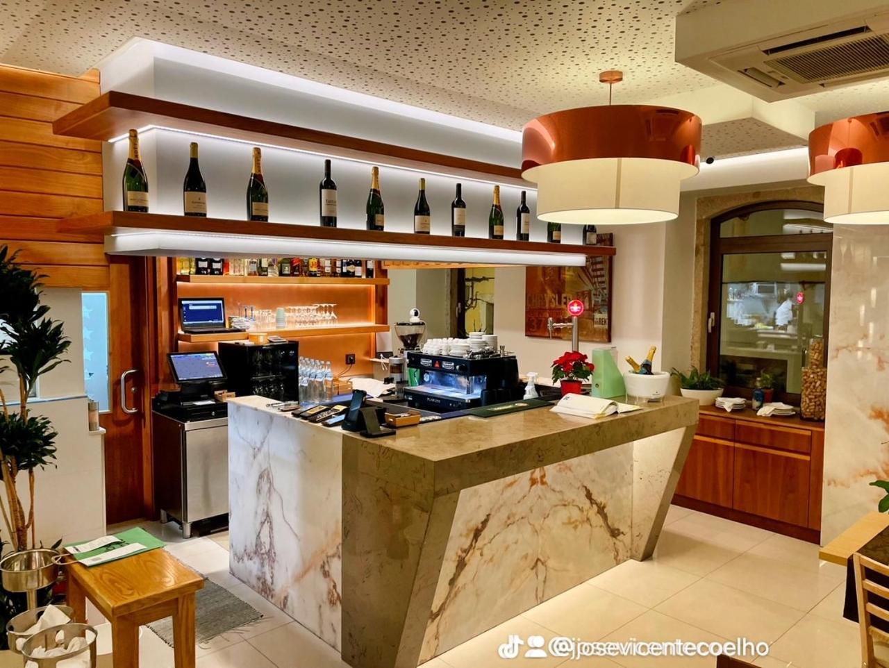 Salero Guest House 洛里什 外观 照片