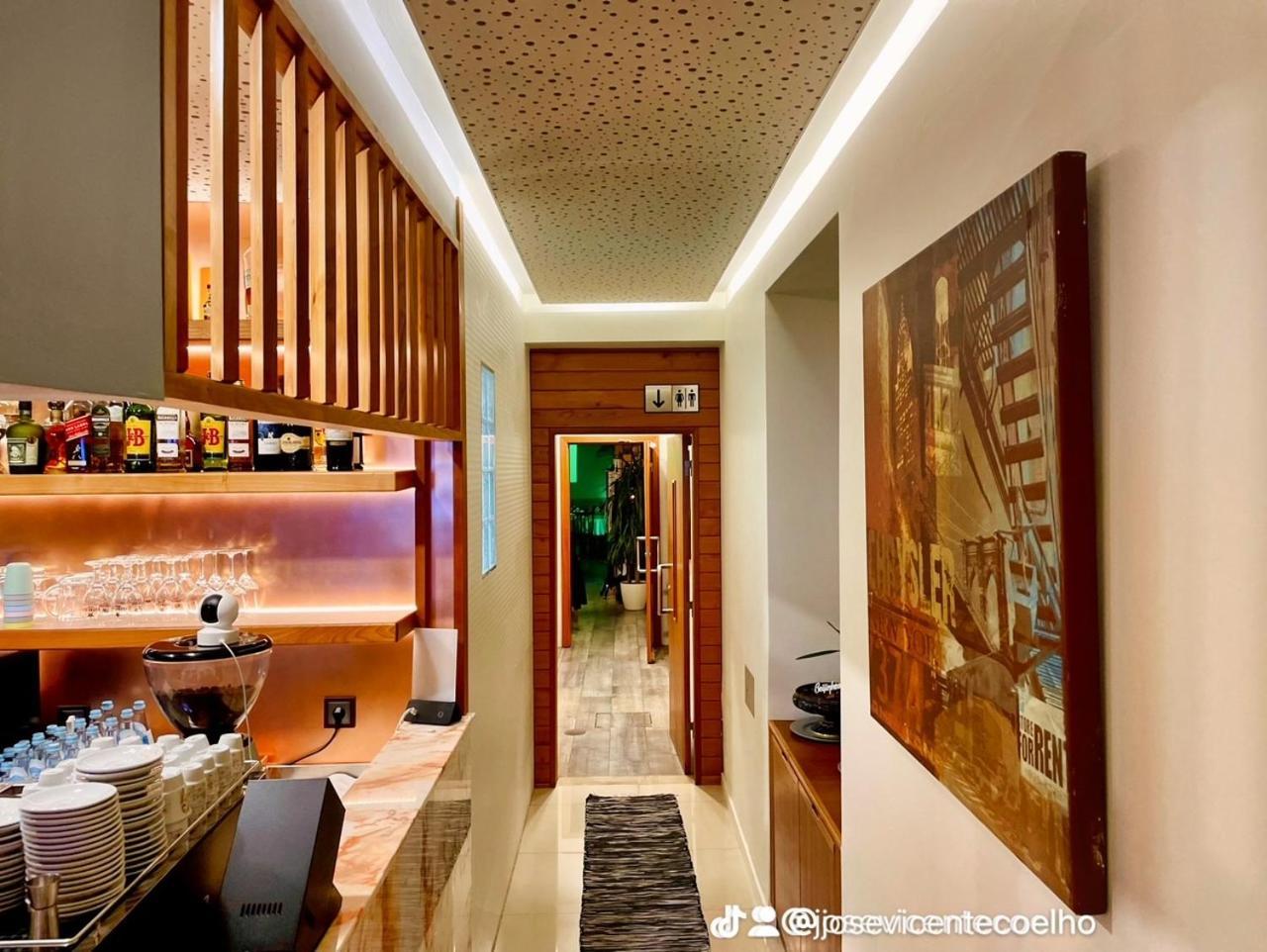 Salero Guest House 洛里什 外观 照片