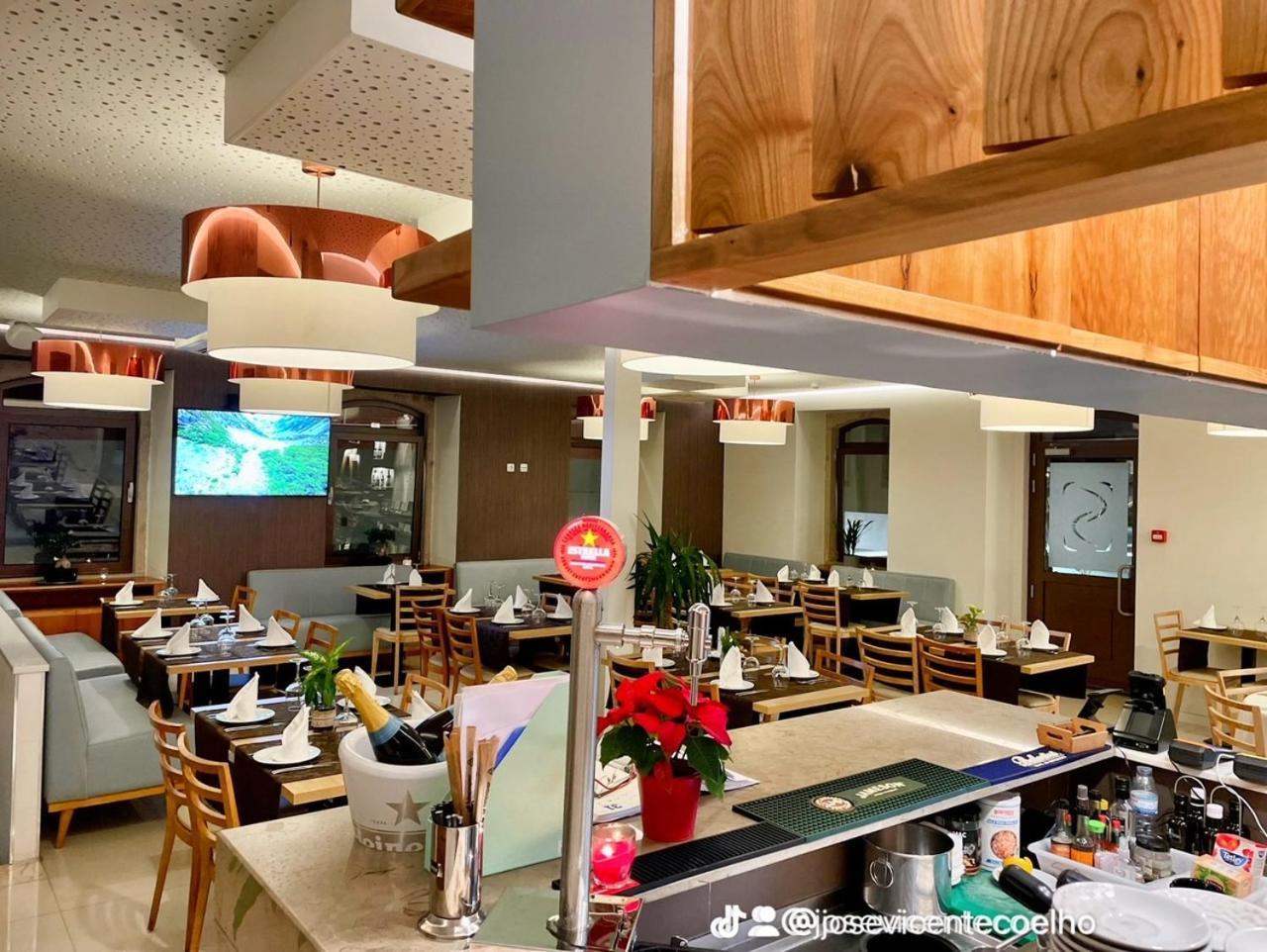 Salero Guest House 洛里什 外观 照片